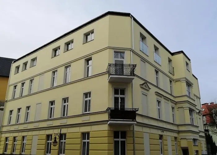 Apartmán Cicha Przystan - Port Kolobřeh