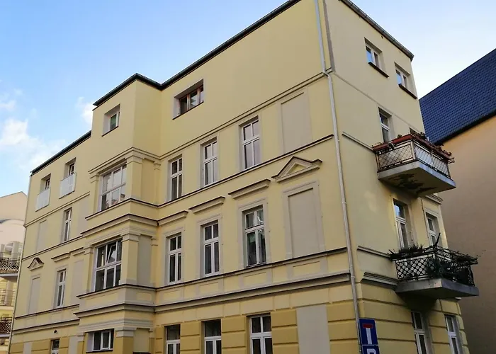 Cicha Przystan - Port Apartmán