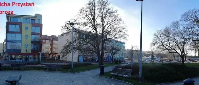 Apartmán Cicha Przystan - Port *