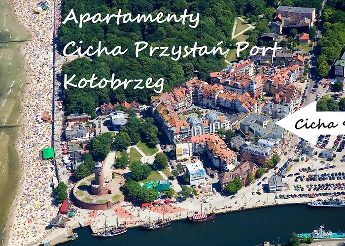 Cicha Przystan - Port Apartmán