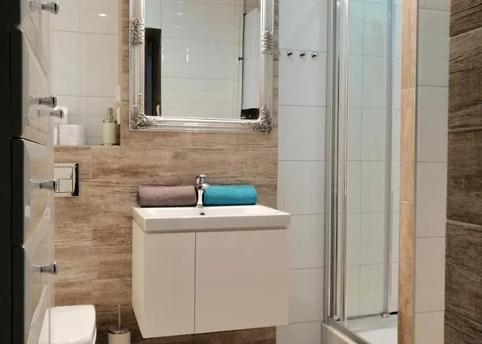 Apartmán Cicha Przystan - Port Kolobřeh