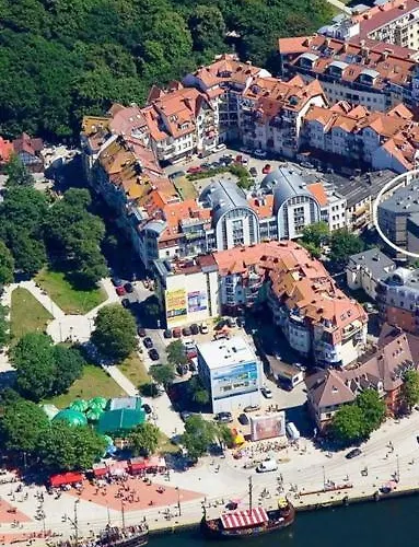 Cicha Przystan - Port Apartmán